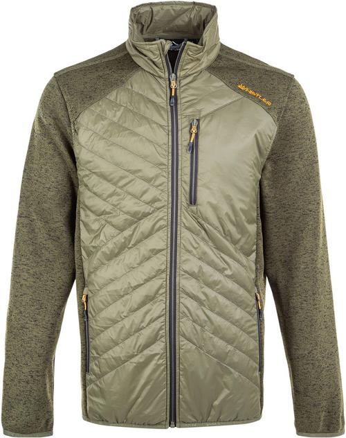 Whistler JAYDEN FLEECE HYBRID Softshelljacke Herren