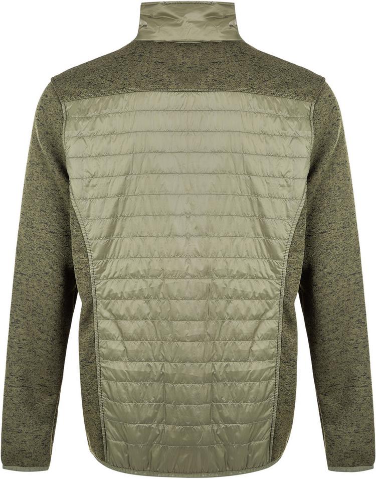 Whistler Whistler JAYDEN FLEECE HYBRID Softshelljacke Herren - 3061 Ivy Green - 0 | SportScheck