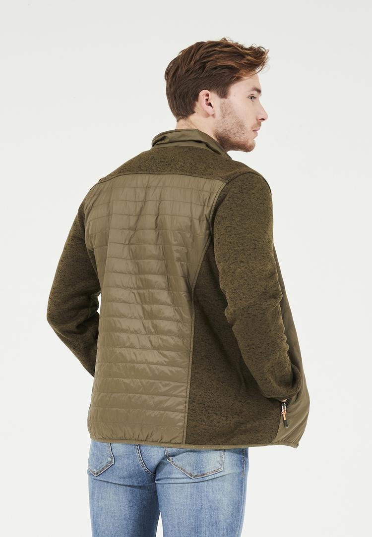 Whistler Whistler JAYDEN FLEECE HYBRID Softshelljacke Herren - 3061 Ivy Green - 2 | SportScheck