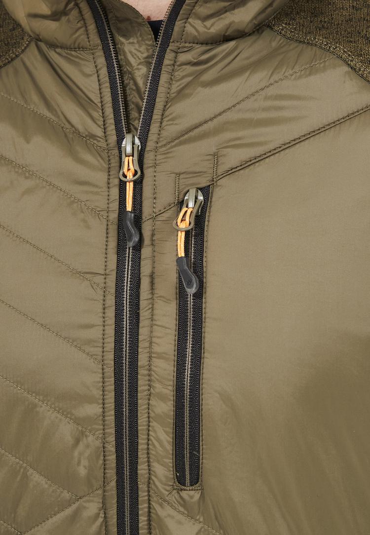 Whistler Whistler JAYDEN FLEECE HYBRID Softshelljacke Herren - 3061 Ivy Green - 1 | SportScheck