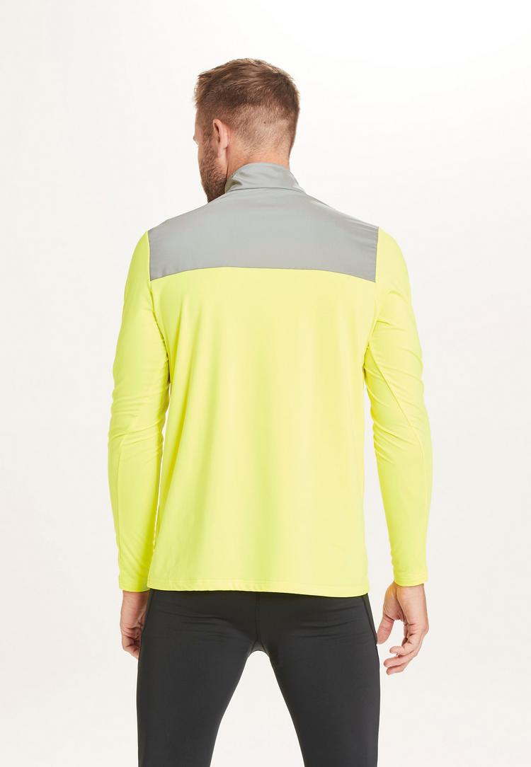 Endurance Endurance Susat Langarmshirt Herren - 5001 Safety Yellow - 3 | SportScheck