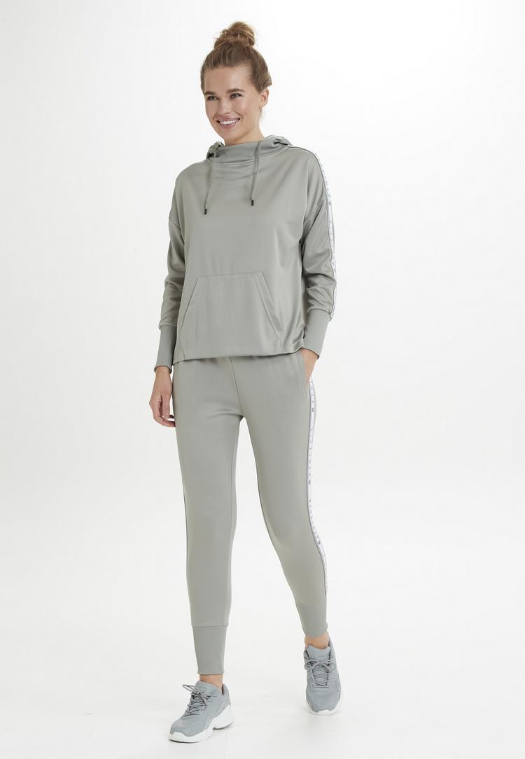 Athlecia Athlecia Sella Sweathose Damen - 3120 Shadow - 0 | SportScheck