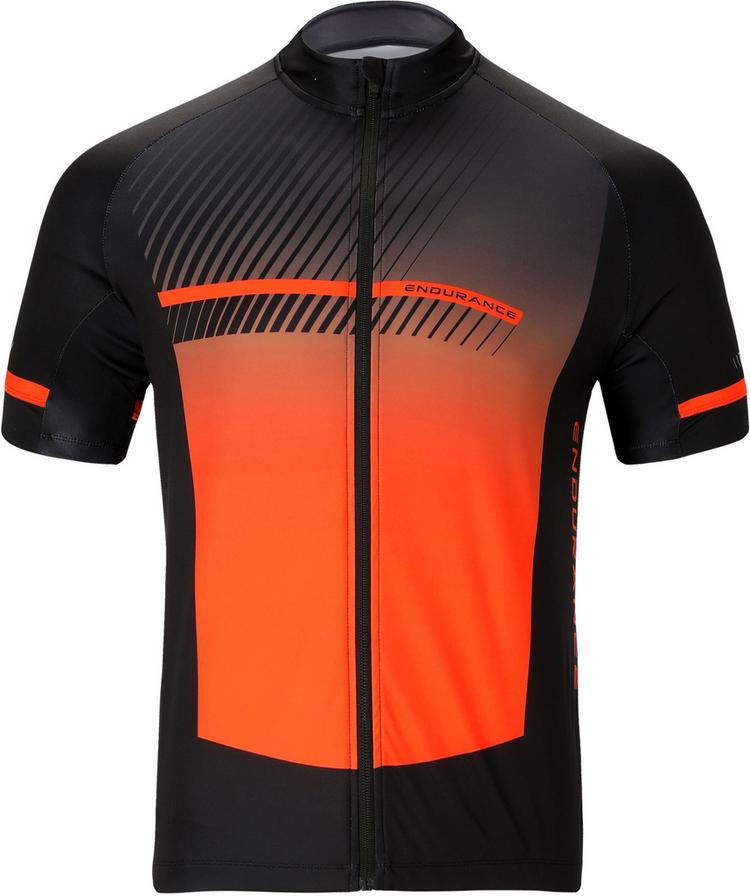Endurance Endurance Jillard Trikot Herren - 5070 Flame - 0 | SportScheck