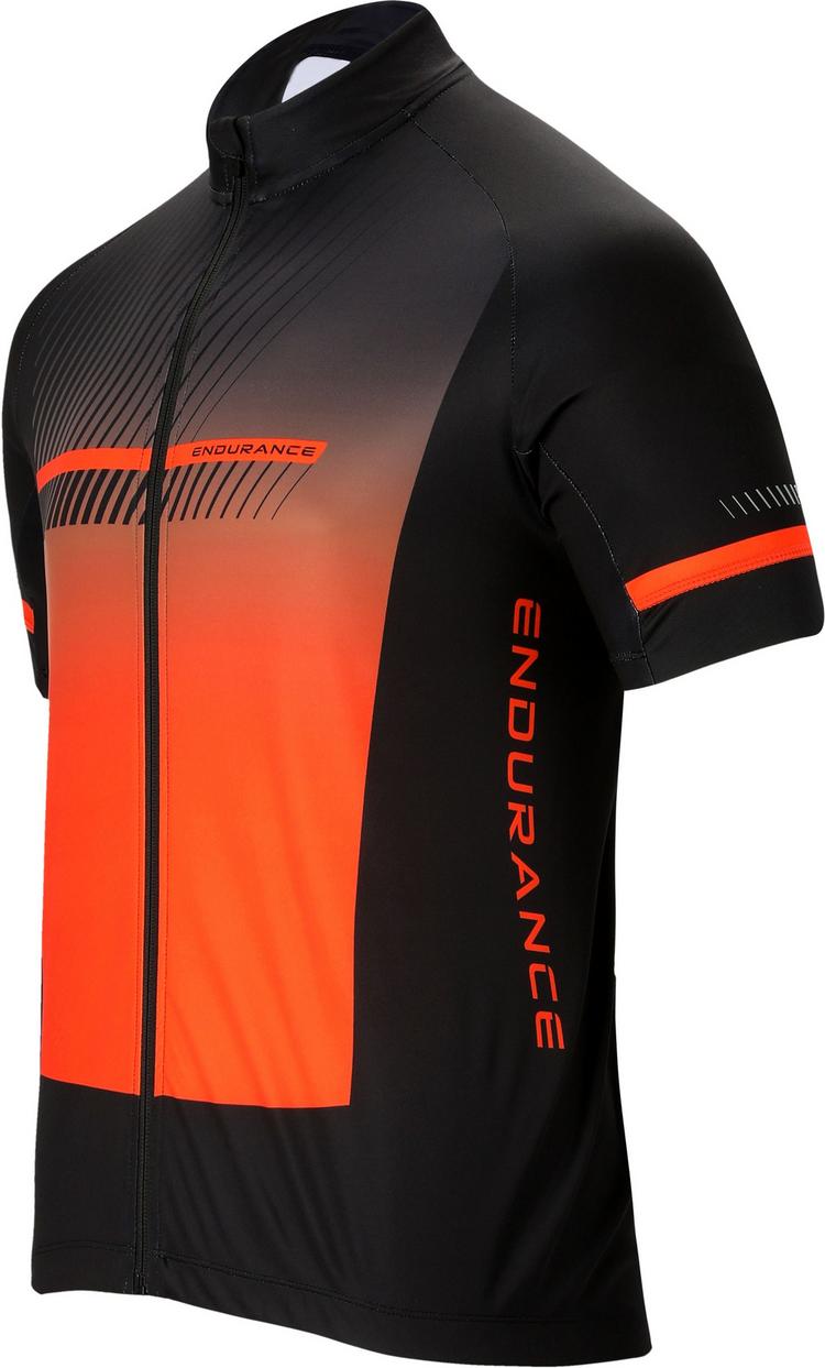 Endurance Endurance Jillard Trikot Herren - 5070 Flame - 0 | SportScheck