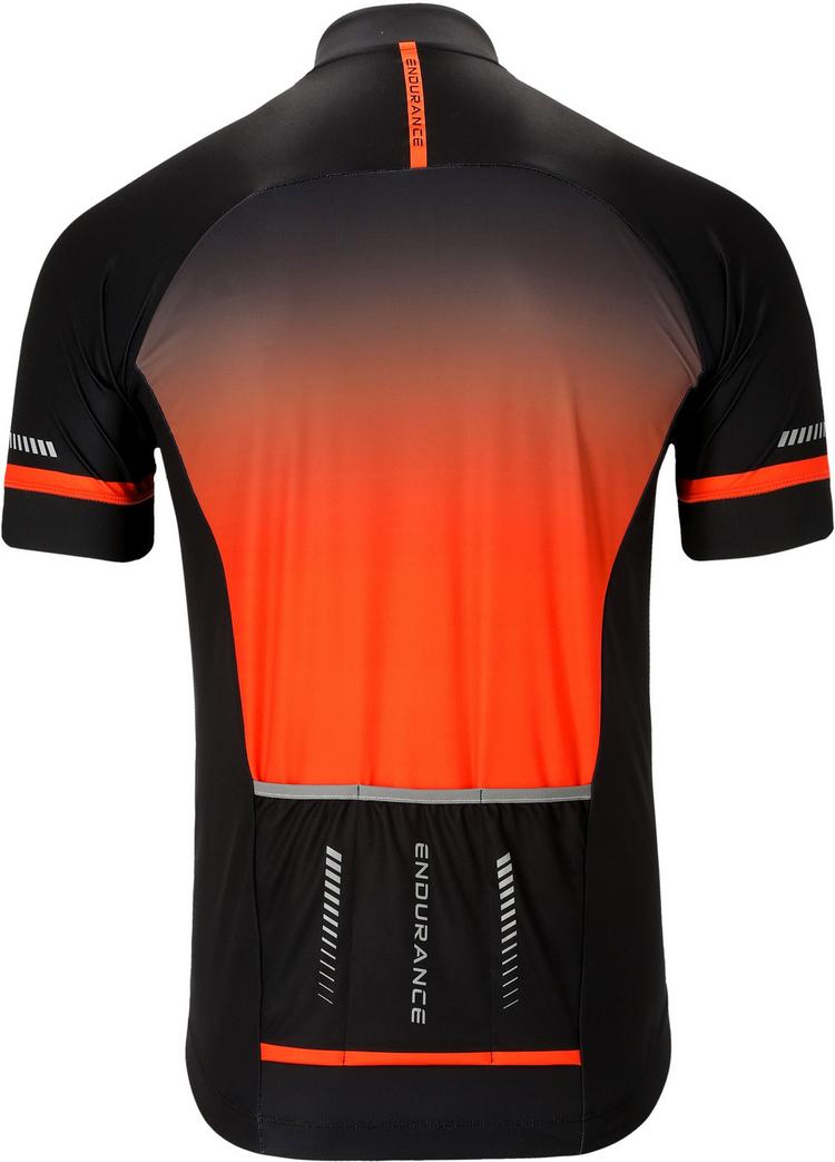 Endurance Endurance Jillard Trikot Herren - 5070 Flame - 1 | SportScheck
