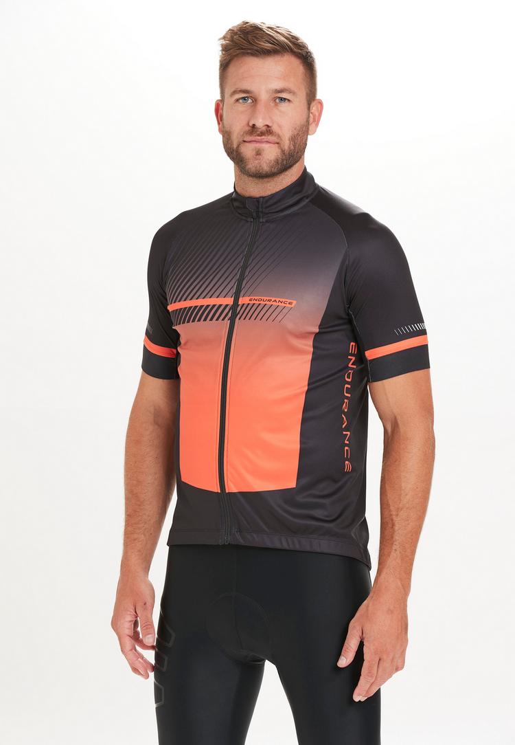 Endurance Endurance Jillard Trikot Herren - 5070 Flame - 1 | SportScheck
