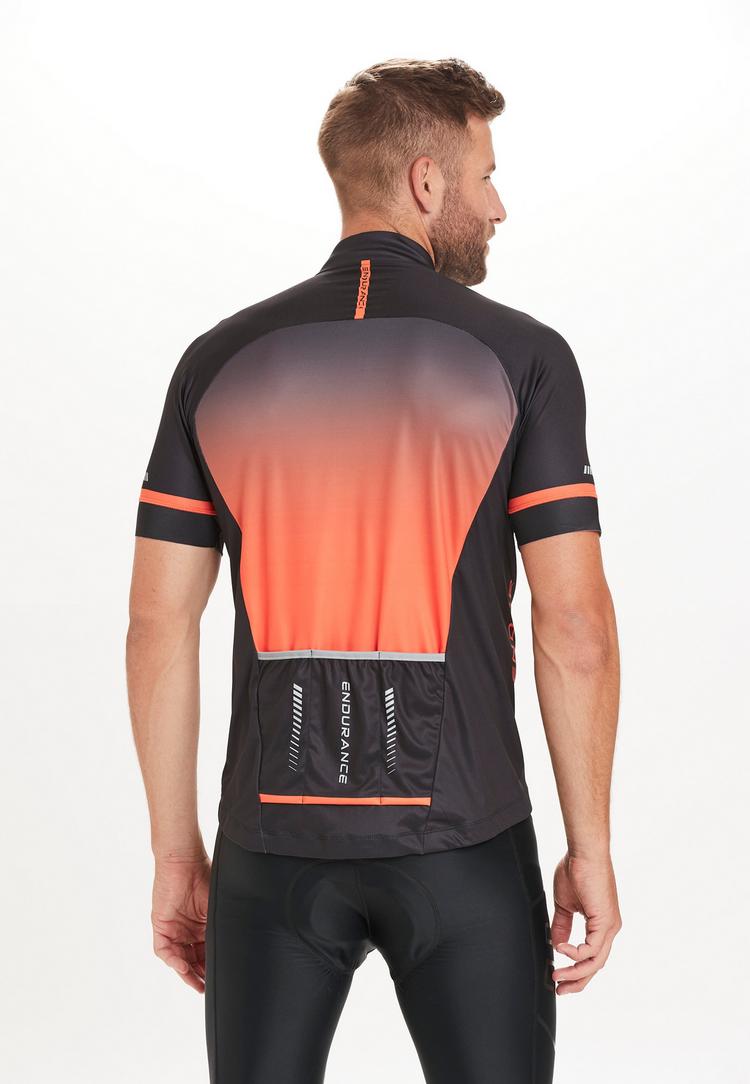 Endurance Endurance Jillard Trikot Herren - 5070 Flame - 2 | SportScheck