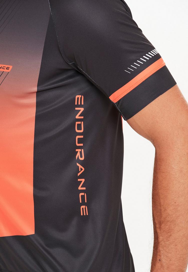 Endurance Endurance Jillard Trikot Herren - 5070 Flame - 4 | SportScheck