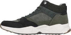 Rückansicht von Whistler Palhoma Sneaker Herren 3128 Khaki