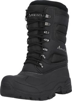 Rückansicht von Whistler Ferday Stiefel Herren 1001 Black