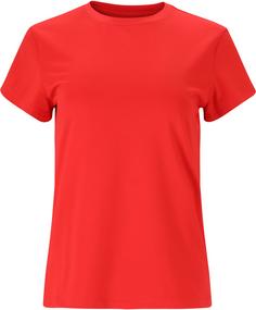 Athlecia Almi Laufshirt Damen 4148 Tomato