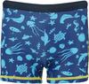 ZigZag Buddy Badehose Kinder - Print 3516