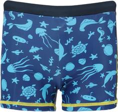 ZigZag Buddy Boardshorts Kinder Print 3516