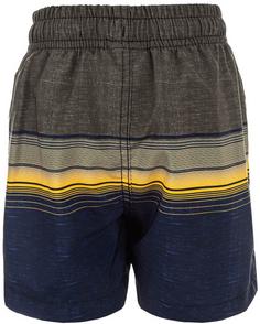 Rückansicht von ZigZag Sunset Boardshorts Kinder 2039 Classic Blue