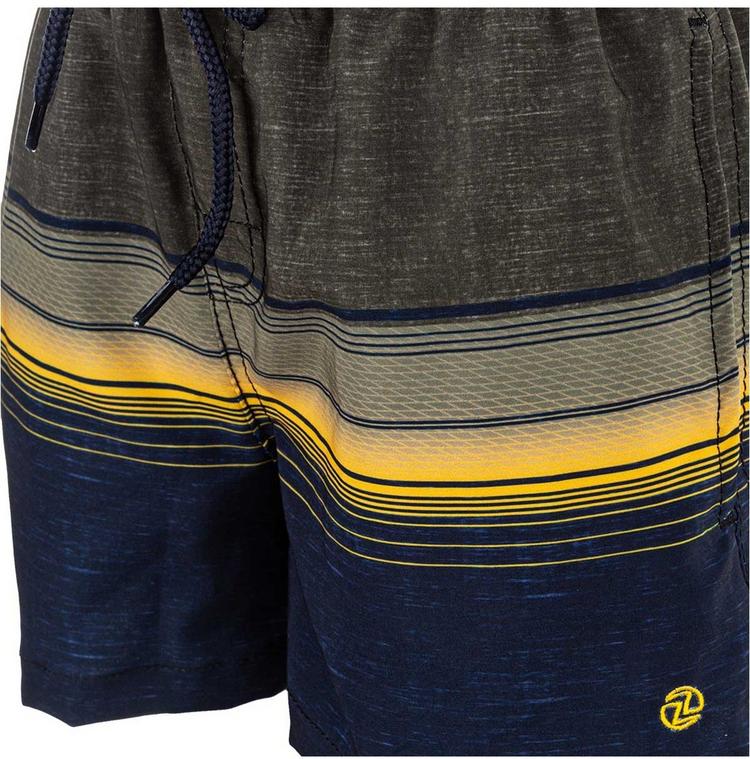 ZigZag ZigZag Sunset Badehose Kinder - 3052 Forest Night - 0 | SportScheck