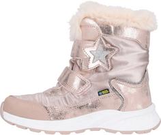 ZigZag Yasmine Stiefel Kinder 4099 Misty Rose