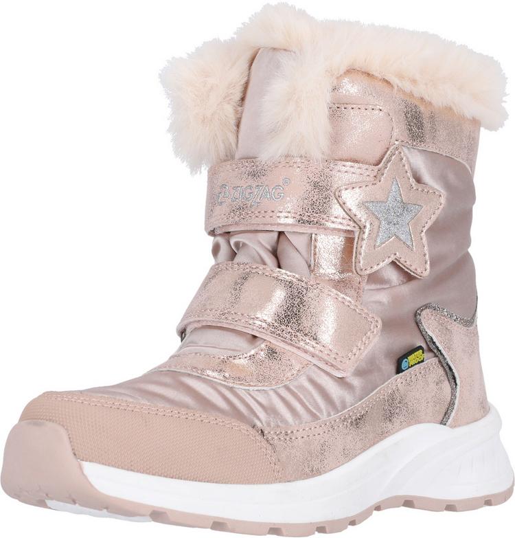 ZigZag ZigZag Yasmine Stiefel Kinder - 4099 Misty Rose - 1 | SportScheck