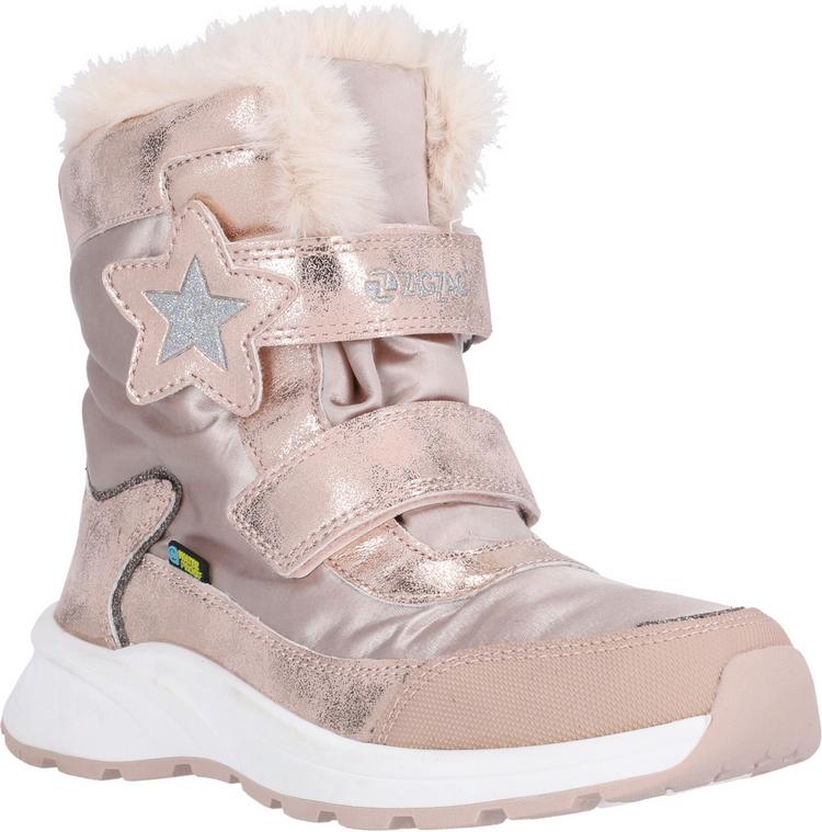 ZigZag ZigZag Yasmine Stiefel Kinder - 4099 Misty Rose - 2 | SportScheck