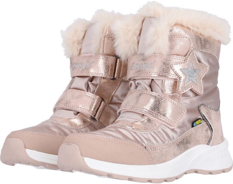 ZigZag ZigZag Yasmine Stiefel Kinder - 4099 Misty Rose - 4 | SportScheck