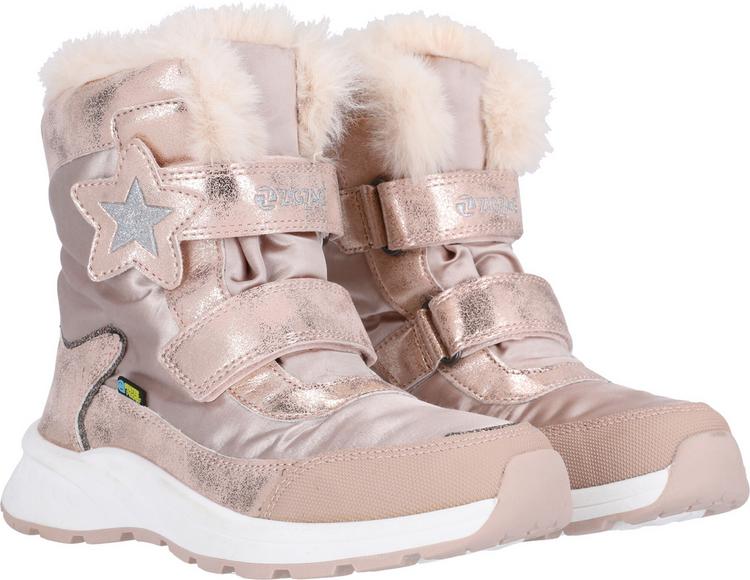 ZigZag ZigZag Yasmine Stiefel Kinder - 4099 Misty Rose - 5 | SportScheck