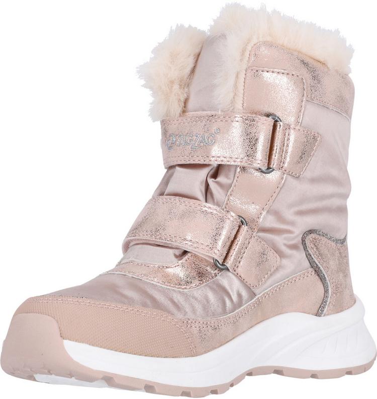 ZigZag ZigZag Yasmine Stiefel Kinder - 4099 Misty Rose - 7 | SportScheck