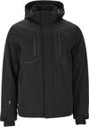 Whistler Carbon Skijacke Kinder - 1001 Black
