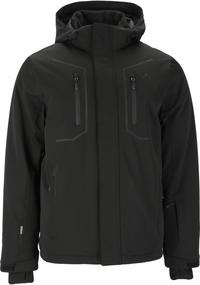 Whistler Carbon Skijacke Kinder - 1001 Black