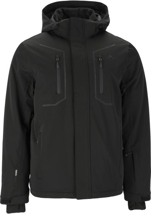 Whistler Carbon Skijacke Kinder