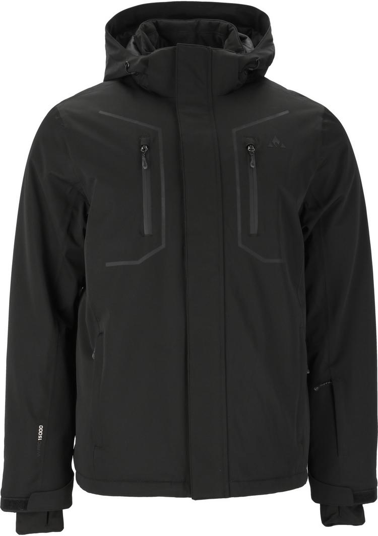 Whistler Whistler Carbon Skijacke Kinder - 1001 Black - 0 | SportScheck