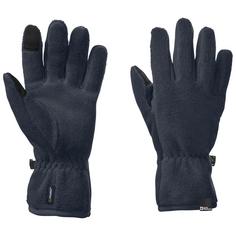 Jack Wolfskin SPIRIT FLEECE GLOVE Y Handschuhe Kinder night blue