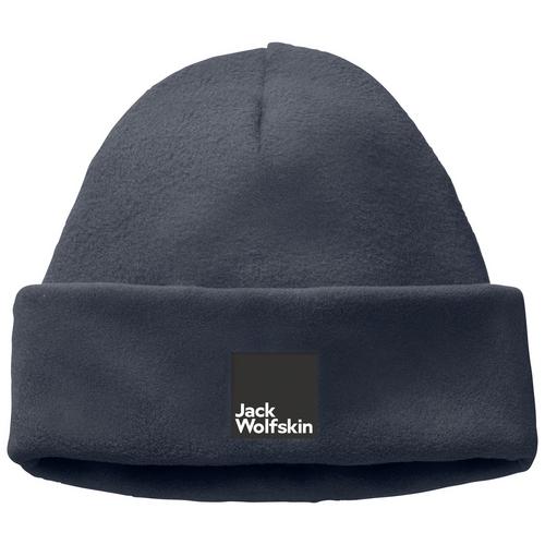 Rückansicht von Jack Wolfskin SPIRIT FLEECE BEANIE Y Stirnband Kinder phantom