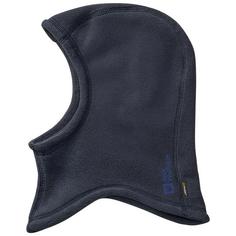 Jack Wolfskin FLEECE BALACLAVA KIDS Stirnband Kinder night blue