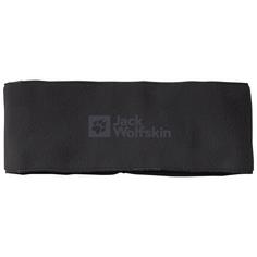 Jack Wolfskin REAL STUFF HEADBAND Stirnband black