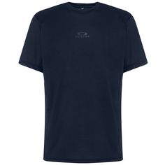 Oakley T-Shirt Herren Blackout