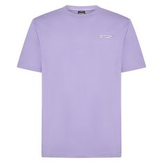 Oakley T-Shirt Herren New Lilac