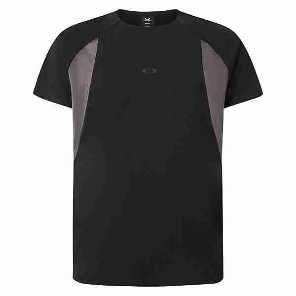 Oakley T-Shirt Herren Blackout