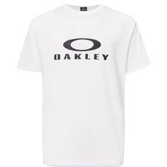 Oakley T-Shirt Herren White/Black