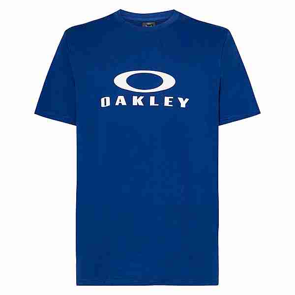 Oakley T-Shirt Herren Crystal Blue