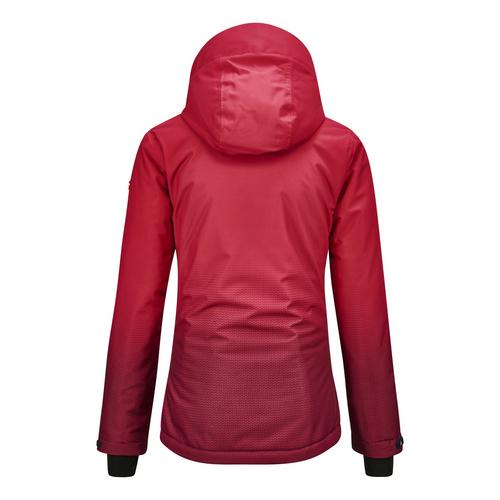 Rückansicht von KILLTEC Lynge Winterjacke Kinder Pink4713