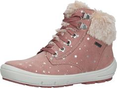 superfit Stiefelette Stiefel Kinder Rosa