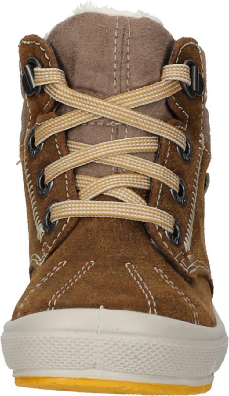 superfit superfit Stiefelette Stiefel Jungen - Braun/Gelb - 1 | SportScheck