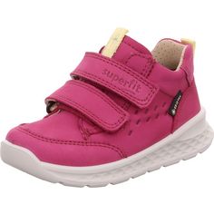 superfit Sneaker Sneaker Kinder Pink