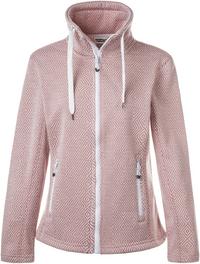 Weather Report FREIDA Fleecejacke Damen - 358 Pink Sand