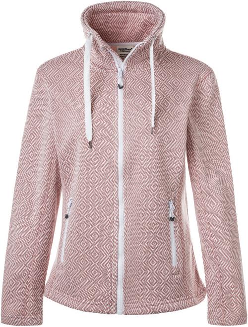 Weather Report FREIDA Fleecejacke Damen