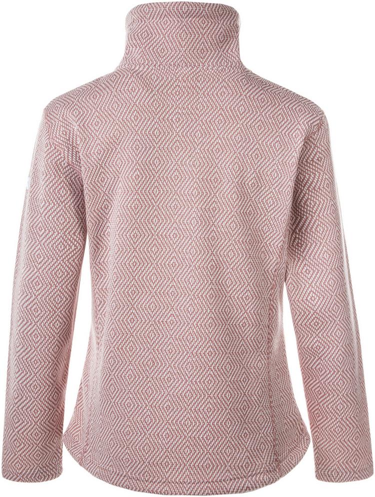 Weather Report Weather Report FREIDA Fleecejacke Damen - 358 Pink Sand - 0 | SportScheck