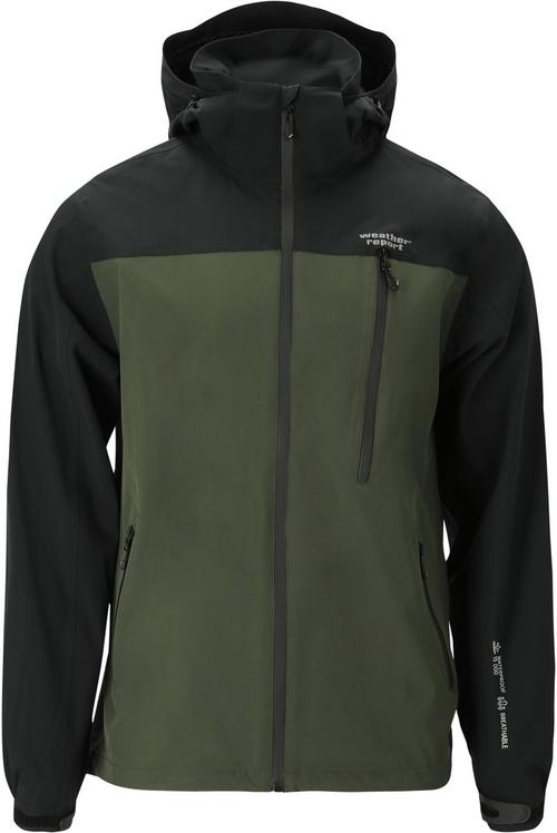Weather Report DELTON W-PRO15000 Regenjacke Herren