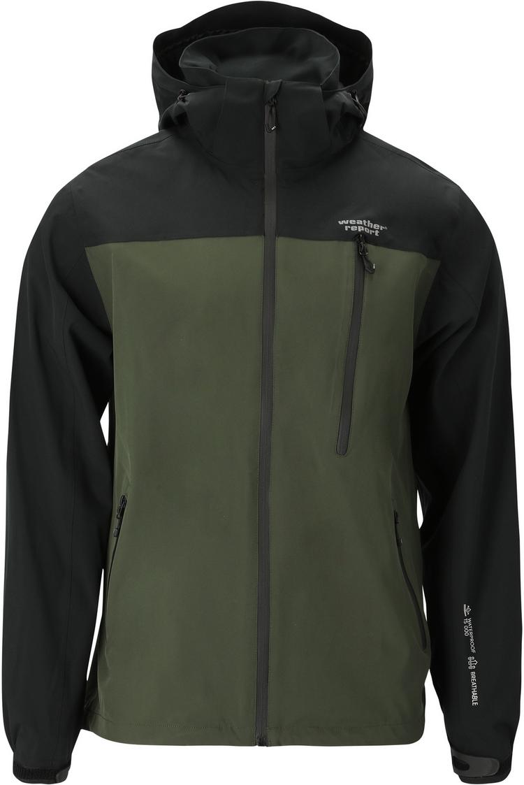 Weather Report Weather Report DELTON W-PRO15000 Regenjacke Herren - 3006A Duffel bag - 0 | SportScheck