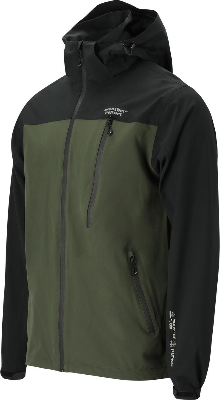 Weather Report Weather Report DELTON W-PRO15000 Regenjacke Herren - 3006A Duffel bag - 0 | SportScheck