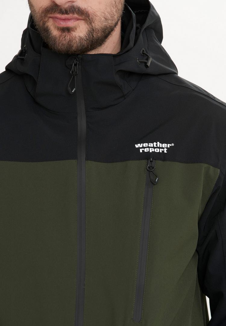 Weather Report Weather Report DELTON W-PRO15000 Regenjacke Herren - 3006A Duffel bag - 2 | SportScheck