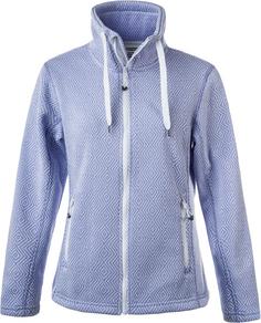 Weather Report FREIDA Fleecejacke Damen 362 Lavender